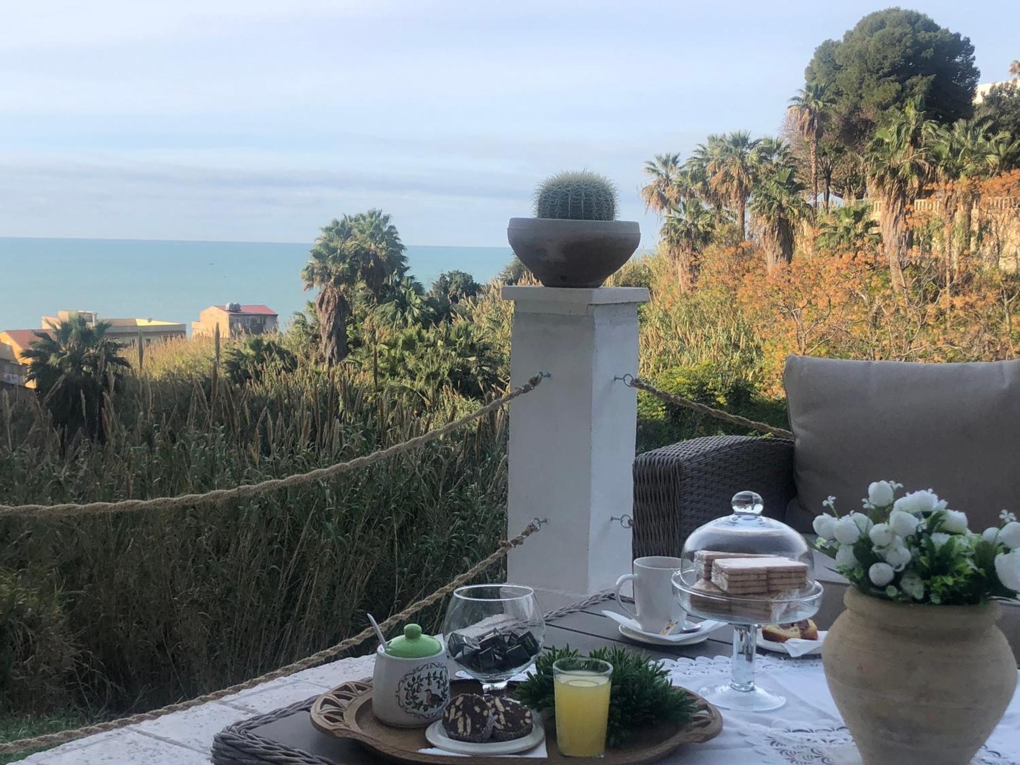 Casa Veranda Sul Mare Gela Dış mekan fotoğraf