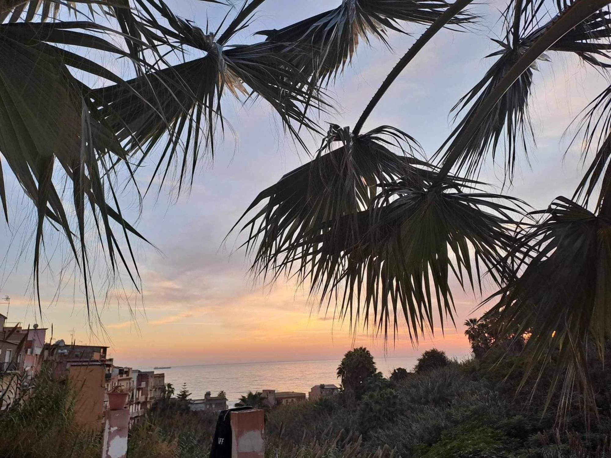 Casa Veranda Sul Mare Gela Dış mekan fotoğraf