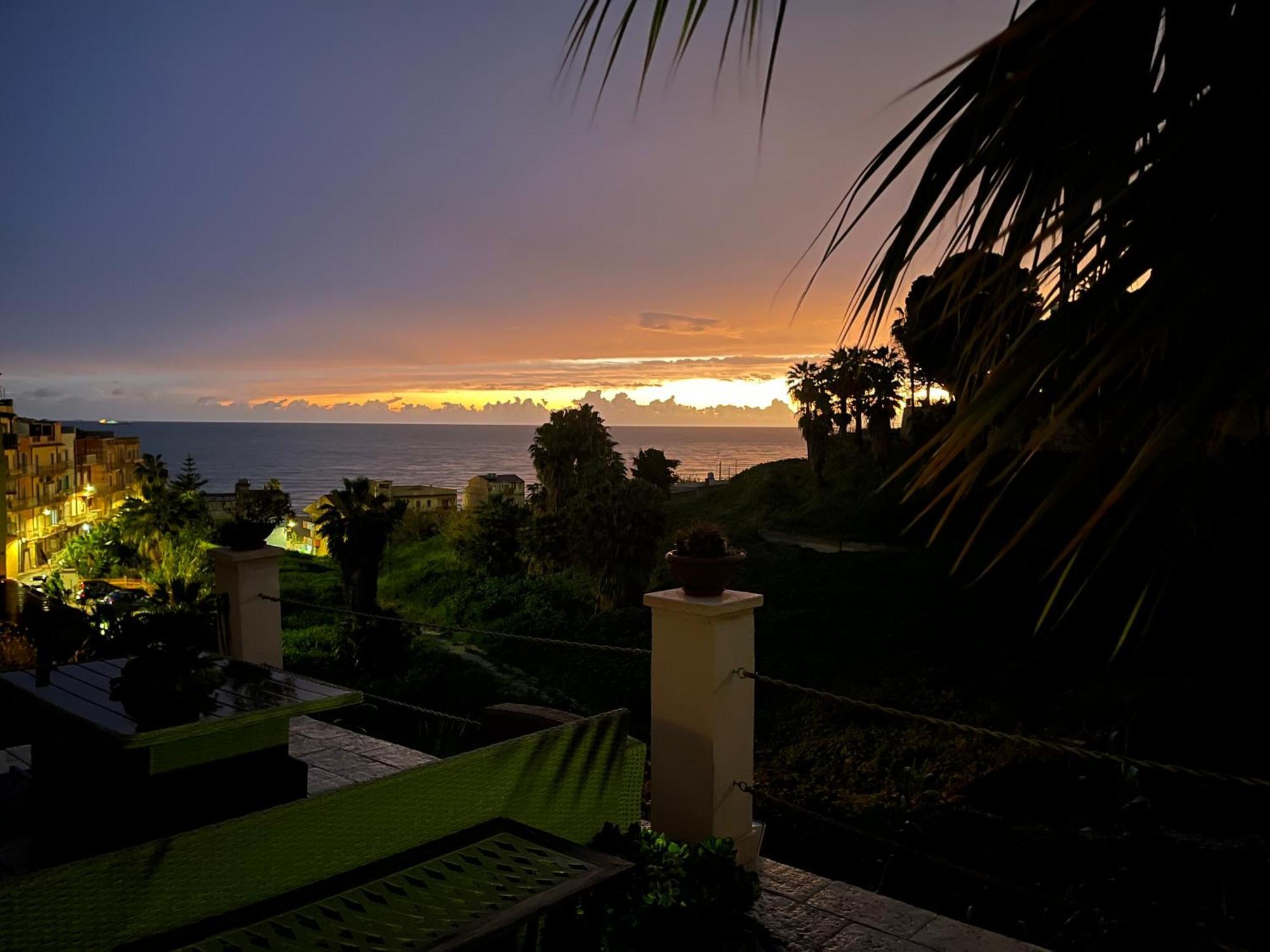 Casa Veranda Sul Mare Gela Dış mekan fotoğraf