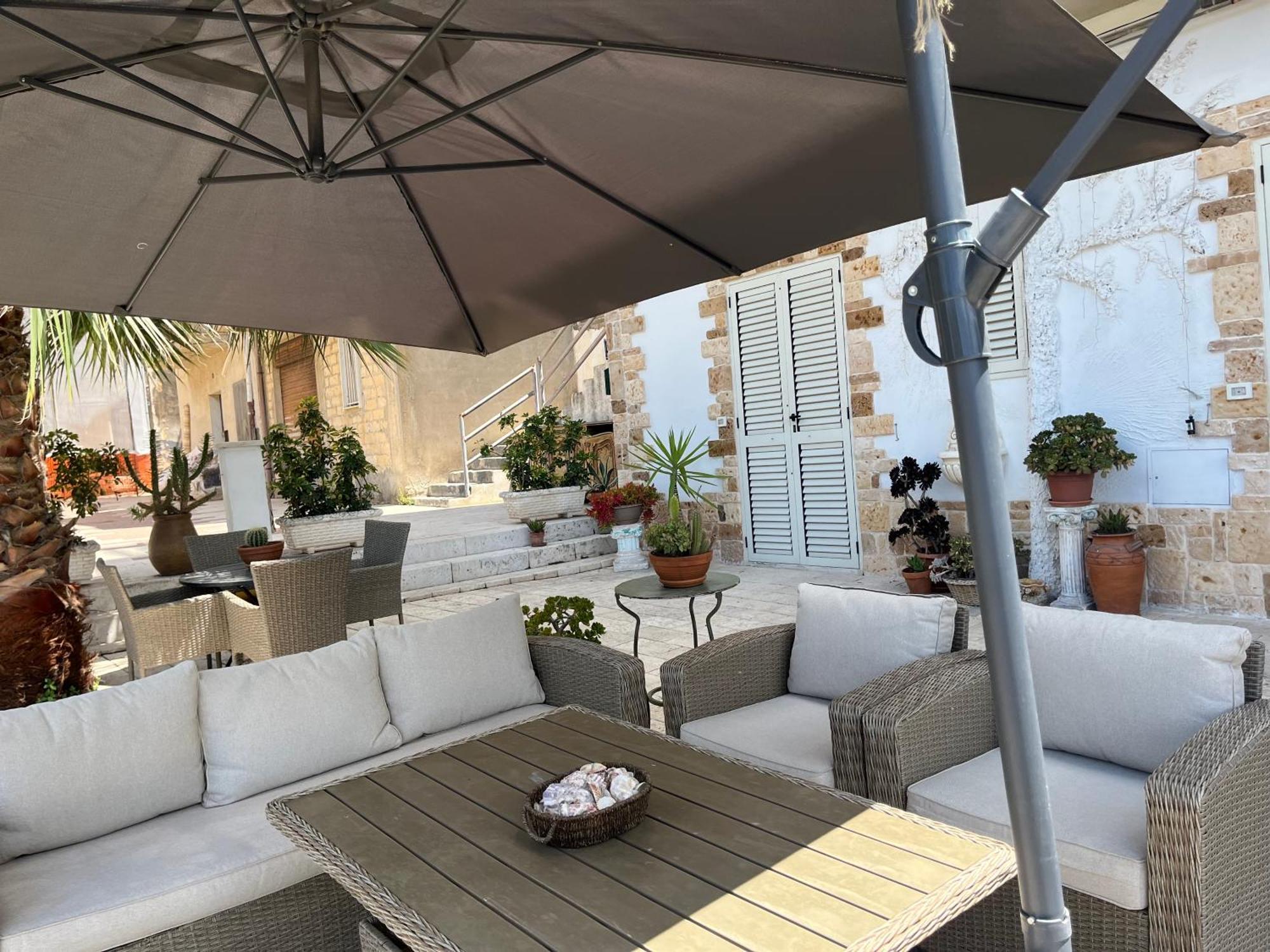 Casa Veranda Sul Mare Gela Dış mekan fotoğraf