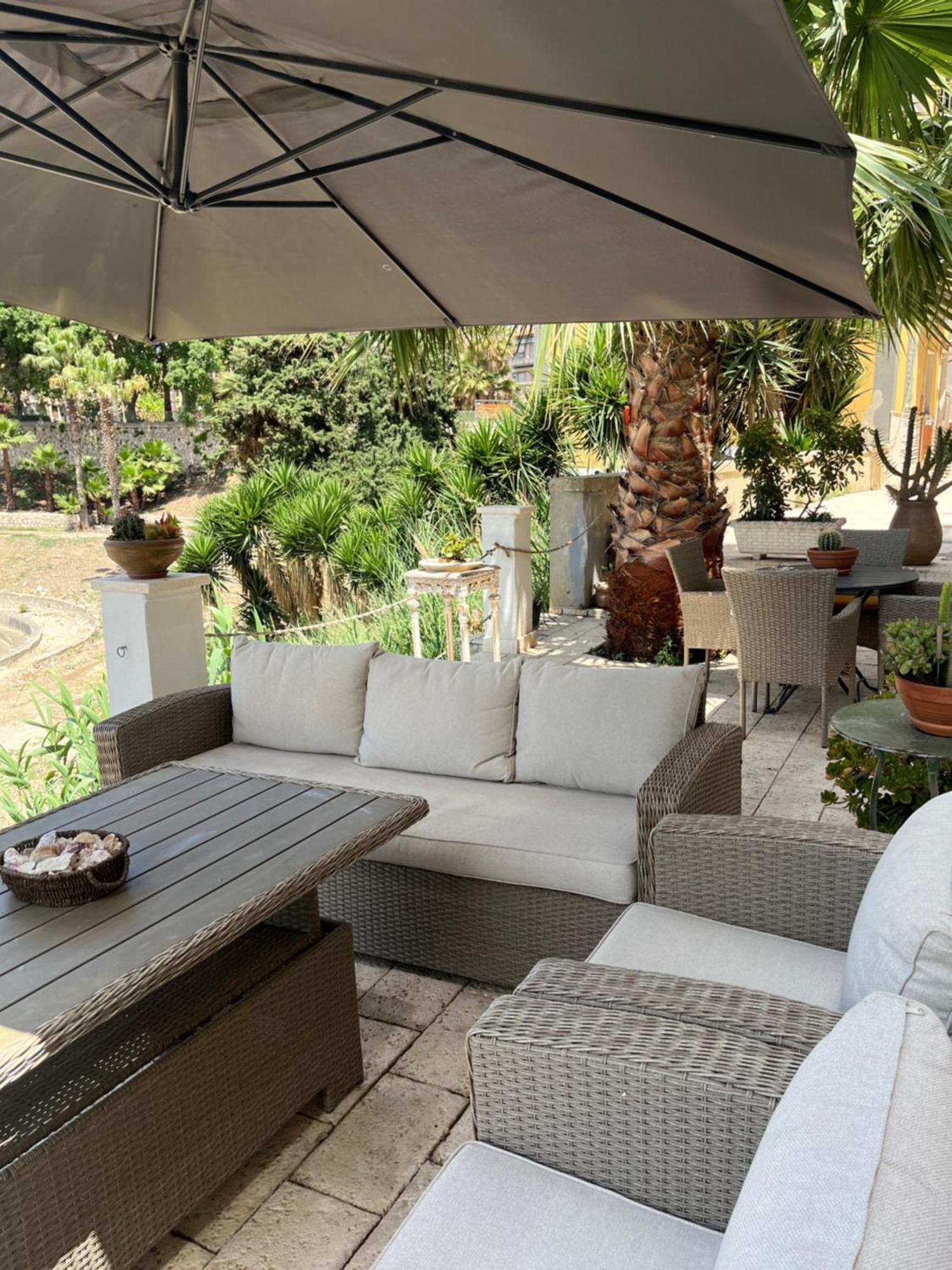 Casa Veranda Sul Mare Gela Dış mekan fotoğraf